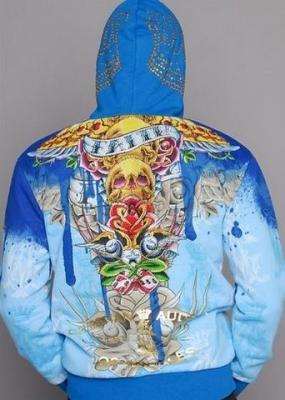 cheap Christian Audigier Men Hoodies-130